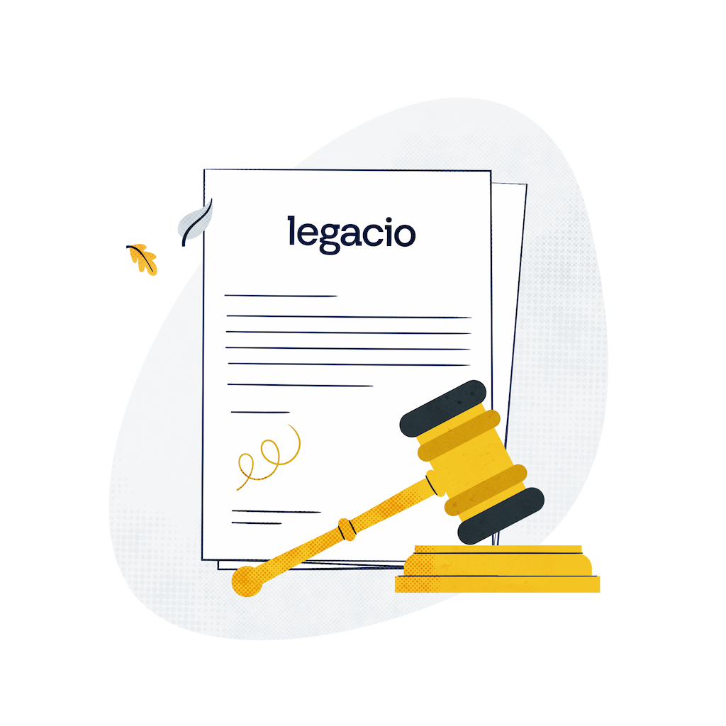 Notaire illustration